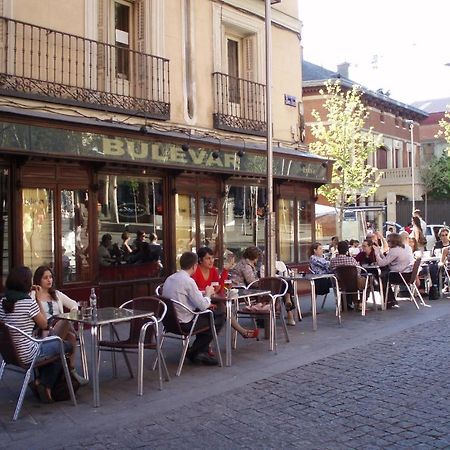 Hostal Castilla Μαδρίτη Εξωτερικό φωτογραφία