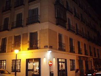 Hostal Castilla Μαδρίτη Εξωτερικό φωτογραφία