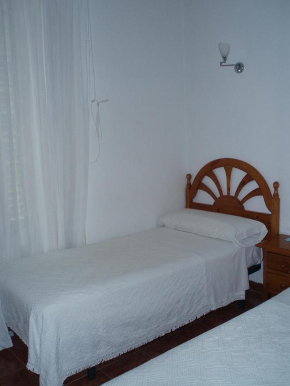 Hostal Castilla Μαδρίτη Εξωτερικό φωτογραφία