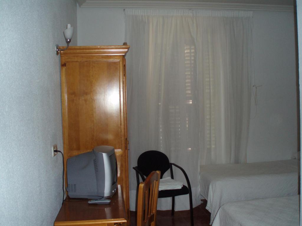 Hostal Castilla Μαδρίτη Δωμάτιο φωτογραφία