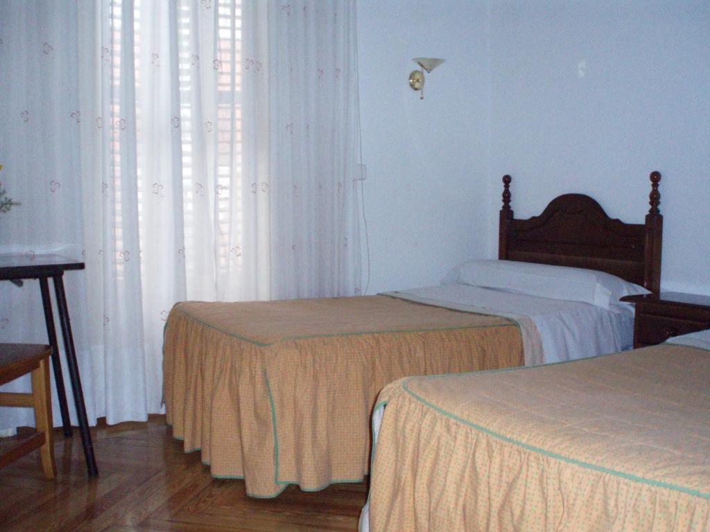 Hostal Castilla Μαδρίτη Δωμάτιο φωτογραφία
