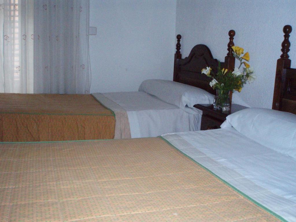 Hostal Castilla Μαδρίτη Δωμάτιο φωτογραφία
