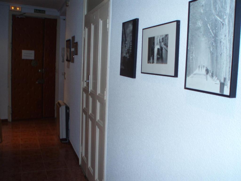Hostal Castilla Μαδρίτη Εξωτερικό φωτογραφία
