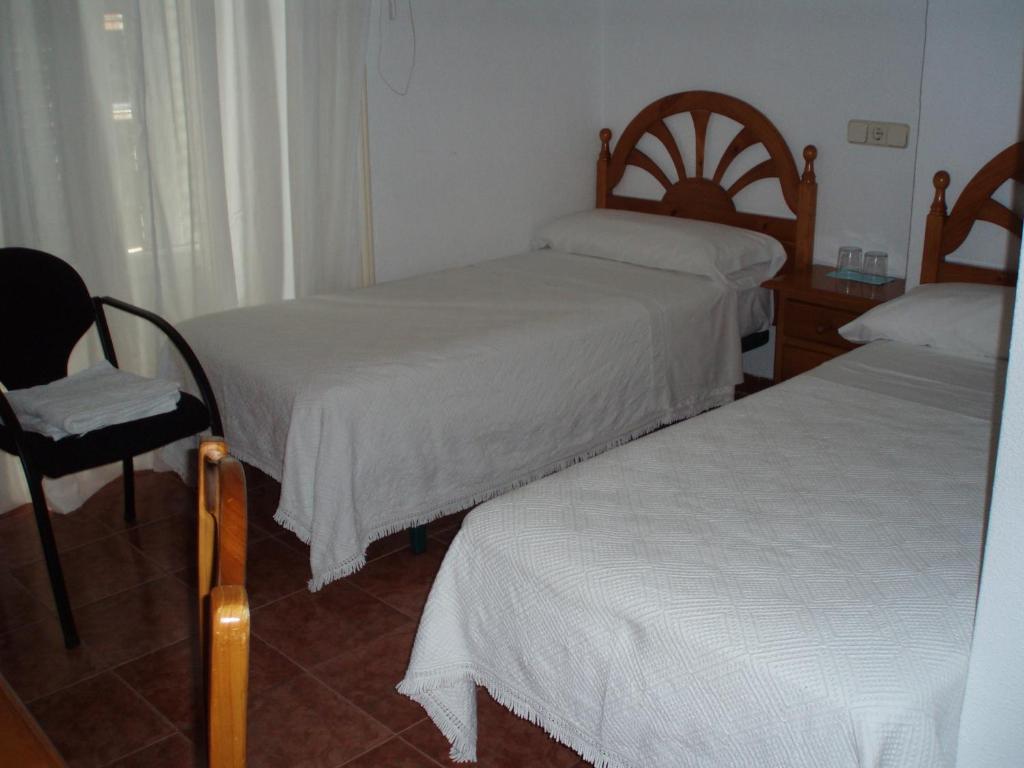 Hostal Castilla Μαδρίτη Εξωτερικό φωτογραφία